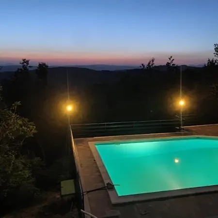 Tra Le Colline Asís