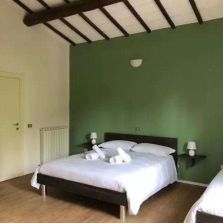 Tra Le Colline 3* Ассизи