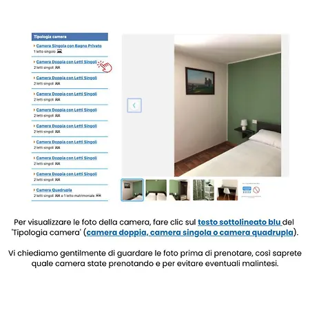 Alojamento de Acomodação e Pequeno-almoço Tra Le Colline 3*