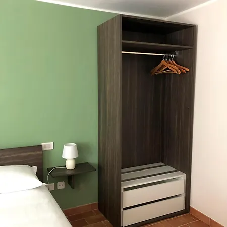 Tra Le Colline Отель типа 
