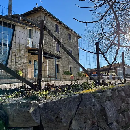 Bed and breakfast Tra Le Colline