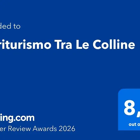 Tra Le Colline