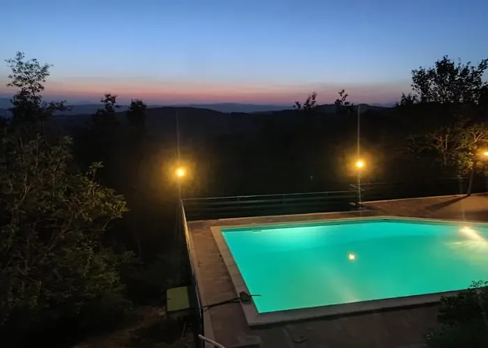 Tra Le Colline Asyż