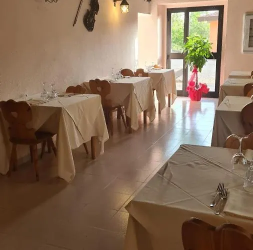 Couette-café Tra Le Colline