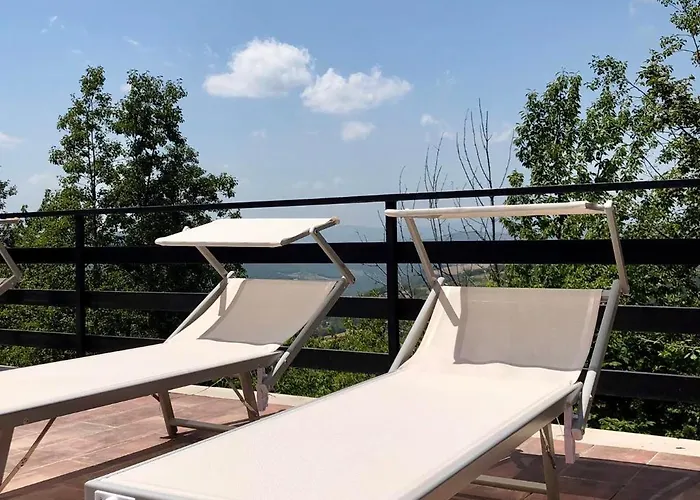 Bed & Breakfast Tra Le Colline Assisi