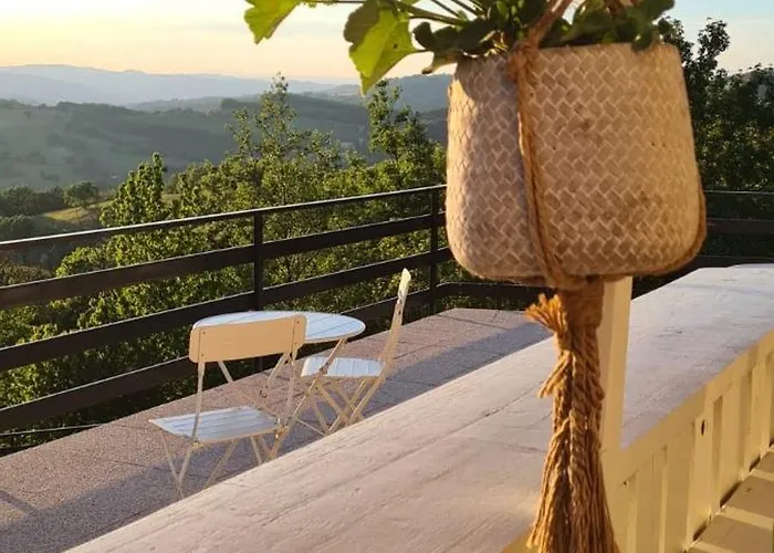Bed & Breakfast Tra Le Colline
